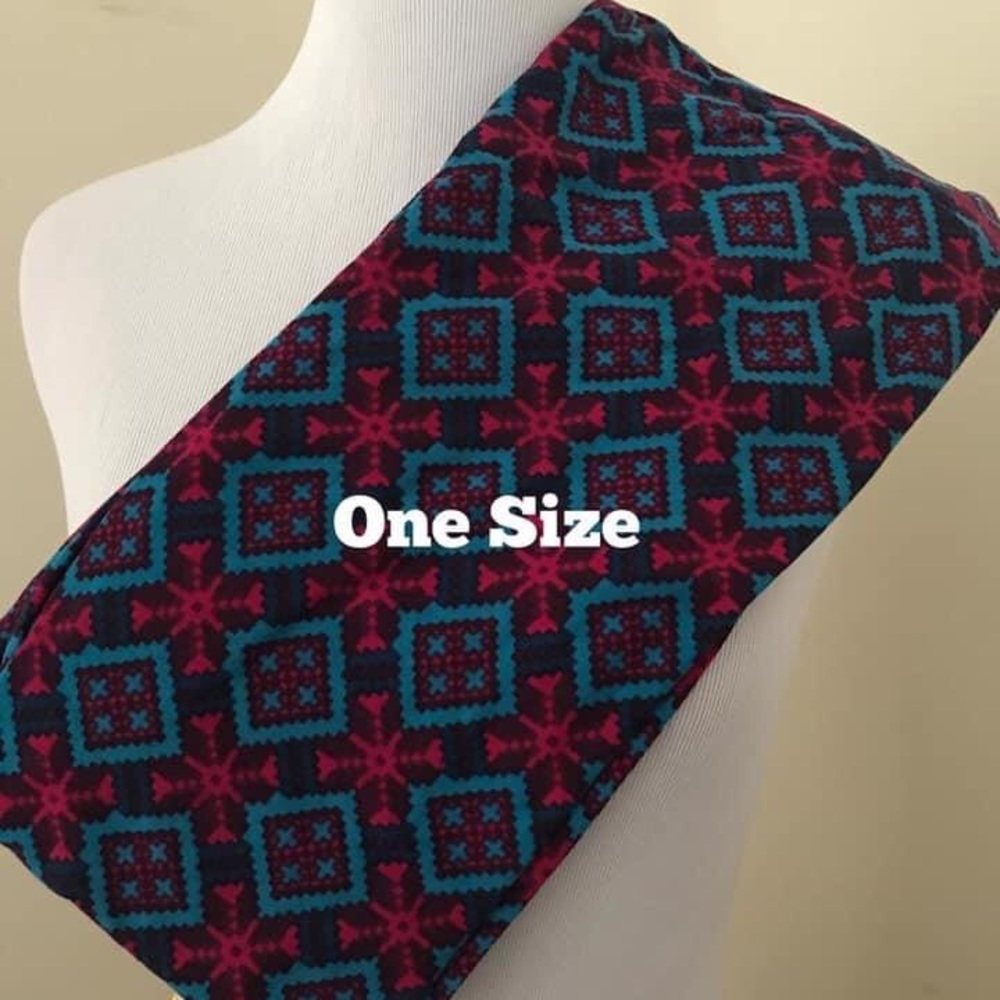 New LuLaRoe One size leggings